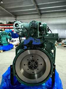 Conjunto de motor completo D6D D6E D7D D7E para excavadora EC290B EC240 EC270 - Product Image 4