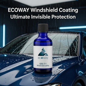 Recubrimiento Hidrofóbico de Vidrio de Alta Calidad, Recubrimiento Repelente al Agua para Parabrisas, Recubrimiento para Parabrisas en Oferta - Product Image 4