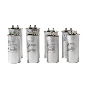 Hvac Universal Ar Condicionado Peças De Partida Do Motor Ac Motor Correndo Cbb65 Óleo 40 85 21 Capacitor De Filme Fino Metalizado - Product Image 2