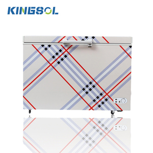 Kingsol ตู้แช่แข็งในรถพลังงานแสงอาทิตย์สำหรับทำความเย็นในตัวสำหรับคาราวานแคมป์เรือยอชท์ - Product Image 2