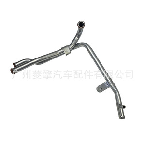 Tuyau d'entrée de pompe à eau Mitsubishi MD314540 MD314538 pour L200 L300 4G63 4G64 - Product Image 2