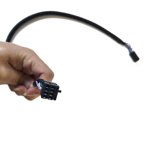 สายเคเบิลระบบ J010L 0.5M ของแท้สำหรับการเชื่อมต่อ I/O ของโฮสต์ ความยาว 0.5 เมตร สำหรับมิตซูบิชิ - Product Image 5