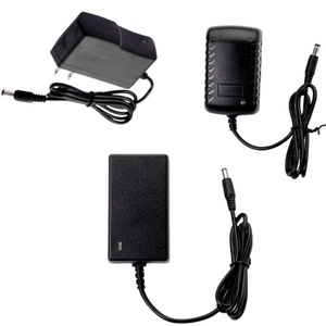 Adaptor daya dudukan dinding <span class=keywords><strong>AC</strong></span> <span class=keywords><strong>DC</strong></span> suplai daya 5V2A grosir/colokan standar Eropa 5v1a 12V1A 12V2A 24W kualitas tinggi 10W - Product Image 3