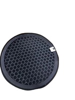 Filtre à charbon actif en structure nid d'abeille, charbon de coco, filtre chimique pour l'élimination des odeurs et des parfums pour les systèmes HVAC