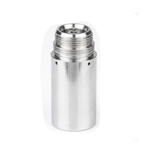 Conector de Aleación de Cobre Hecho a Medida, Mecanizado por CNC con Múltiples Ejes para Sistemas de Ensamblaje Robustos, Hecho en Vietnam - Product Image 1