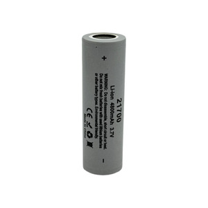 21700 /4800mAh <span class=keywords><strong>Prismatic</strong></span> pin Lithium ion - Product Image 2