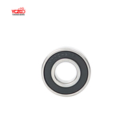YCZCO 15*35*11 mm 6202 6202ZZ 6202-2RS Bantalan Bola Alur Dalam untuk Motor Listrik