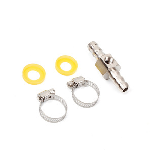 Sensor de presión de combustible con conexión en T de 3/8 pulgadas para actualización de piezas automotrices - Product Image 2