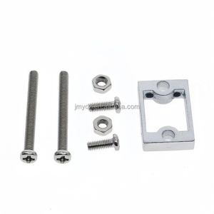 Soporte de Motor TT, Marco de Motor de Aleación de Aluminio, Chasis de Coche Inteligente, Ruedas, Tornillos y Fijaciones - Product Image 2