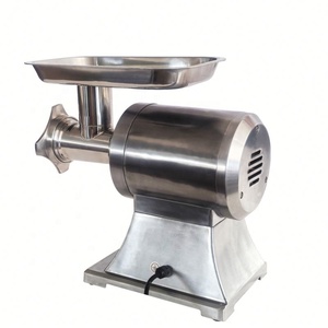 Tritacarne Elettrico in Acciaio Inox da 1,5KW, 460*250*490mm, 110V/220V per Progetti di Cucina, Taglio e Macinazione della Carne - Product Image 3