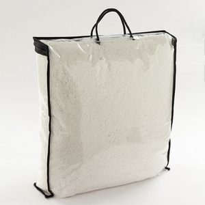 Bedding Set <strong>Duvet</strong> <strong>Bags</strong> with Zipper /pvc <strong>Bag</strong> for Blanket - Product Image 2