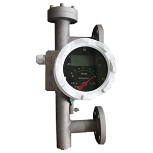 Medidor de Fluxo de Tubo Metálico LCD para Gases e Líquidos, Medidor de Fluxo Tipo Rotor com Ponteiro - Product Image 3