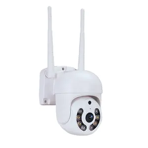 Cheap price 1080P CCTV Security 360 degree wireless camera auto motion tracking ip camera WiFi IR Mini speed dome Ptz camera