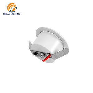 Đèn Led Âm Trần <span class=keywords><strong>COB</strong></span> Gắn Âm Tường <span class=keywords><strong>3W</strong></span> Bằng Nhôm Hình Tròn Chiếu Sáng Trong Nhà Xuất Sắc Nhà Cung Cấp - Product Image 6