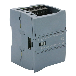 Nouvelle unité de base de contrôleur PLC <span class=keywords><strong>BU15</strong></span>-<span class=keywords><strong>P16</strong></span>+<span class=keywords><strong>A0</strong></span>+<span class=keywords><strong>2D</strong></span>/T, type A1 6ES7193-6BP00-0DA1 - Product Image 3