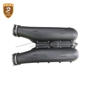 Nuovo Arrivo in Fibra di Carbonio Aria Collettore di Aspirazione per La <span class=keywords><strong>Ferrari</strong></span> 458 <span class=keywords><strong>Accessori</strong></span> Del Motore - Product Image 5