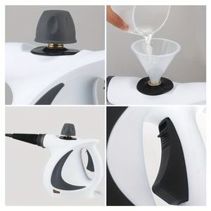 Điện đa mục đích cầm tay hơi nước sạch cho hộ gia đình Xe sàn vữa vệ sinh khách sạn - Product Image 2