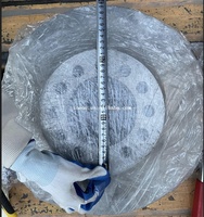 Disque de frein de bus KAMA de haute qualité, vente en gros d'usine, modèle D4314 pour freins de camion KAMA, avec HD90009440032