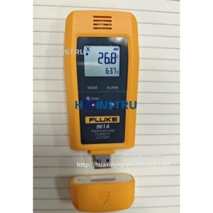 For 961A USB Temperature and Humidity Recorder F961B/<b>C</b> Handheld Tester IP64 Rated Multimeter <b>Clamp</b> Meter Oscilloscope H - Product Image 3