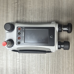 เครื่องสอบเทียบแบบพกพา Druck DPI 611 - Product Image 2