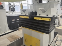 Gaines de protection pour machines de perçage CNC, protections de voies pour rails de guidage