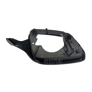 BMW F10 F18 F01 F02 F06 Rearview <b>Mirror</b> Frames Plastic Side <b>Mirror</b> Shells Irregular Shape 51167216367 51167216368 - Product Image 3