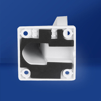 Accessoires de vidéosurveillance DS-1272ZJ-110, vente chaude, support de caméra dôme universel en alliage d'aluminium et support de caméra dôme de vidéosurveillance