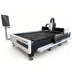 Máquina de Corte Láser de Fibra Rayman OEM de 1.5KW, 2KW y 3KW para Aluminio y Acero Inoxidable - Product Image 2
