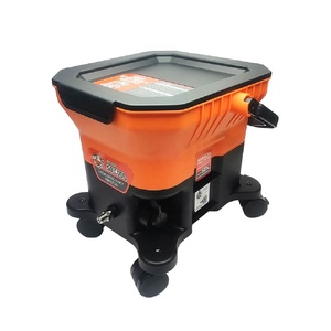 Pistola de Pulverización Industrial de Alta Presión, 220V 550W, Motor sin Escobillas, sin Aire, para Operaciones en Obras de Construcción - Product Image 1