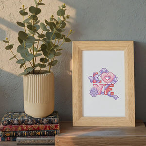 COOLEVE Custom Mini 5D DIY Diamond Painting Art Kit artistico dipinto a mano in stile romano Gem Mosica Custom Mini Art - Product Image 5