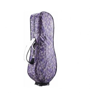 BSCI Factory Hot Sale Custom <b>Golf</b> <b>Travel</b> <b>Bag</b> Golg <b>Bag</b> Cover <b>with</b> <b>Wheels</b> - Product Image 4