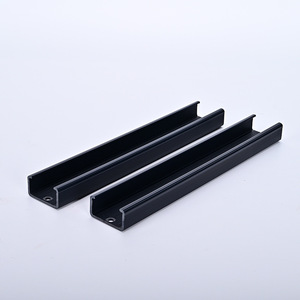 Shunheng Custom PVC Profile Sealing <b>Strip</b> Irregular Shape For Decoration And <b>Edging</b> 05 - Product Image 2