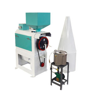 Pulidora de Arroz Mini de Última Generación con Capacidad de 600-800 kg/h |   Máquina Automática de Acabado de Arroz <span class=keywords><strong>Blanco</strong></span> para Planta de Molienda de Arroz - Product Image 1