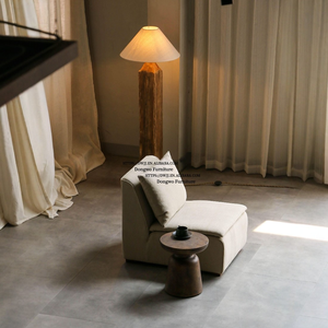 <span class=keywords><strong>Fauteuil</strong></span> individuel en tissu de lin de style rural nord-européen et américain, <span class=keywords><strong>fauteuil</strong></span> de négociation, <span class=keywords><strong>fauteuil</strong></span>, mobilier de <span class=keywords><strong>salon</strong></span> - Product Image 4