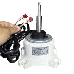 Motor de CC Sic 68fv D851 2r 17b29701b de imán permanente sin escobillas con montaje de brida a 648 rpm para electrodomésticos - Product Image 2