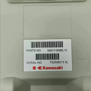 Terminal de Control Portátil Kawasaki 50817-0190 para Programación de Sistemas Robóticos, Teach Pendant Industrial Duradero - Product Image 2