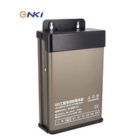 Alimentation Électrique Étanche 12V 400W (180-240VAC DC) 33.3A pour Boîte à Lumière - Vente en Gros