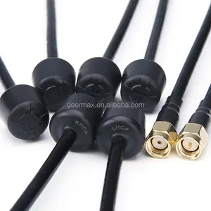 Drone Parts For IFlight Albatross 5.8G Drone Components SMA Omnidirectional Long-range Antenna 15cm Cable Drone Accessory
