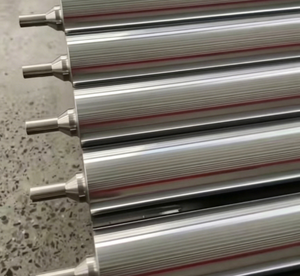 Roulements à rouleaux (à rouleaux et à billes) neufs jusqu'à 10 m, <span class=keywords><strong>jante</strong></span> en acier chromé pour équipement lourd - Product Image 6