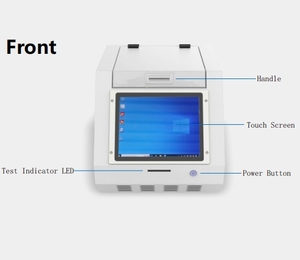 เครื่องทดสอบทองคำความบริสุทธิ์สูง Zealchon High Gold Purity XRF พร้อมเครื่องตรวจจับแบบ Gas Proportional Detector ความแม่นยำ 0.1% รับประกัน 1 ปี - Product Image 4