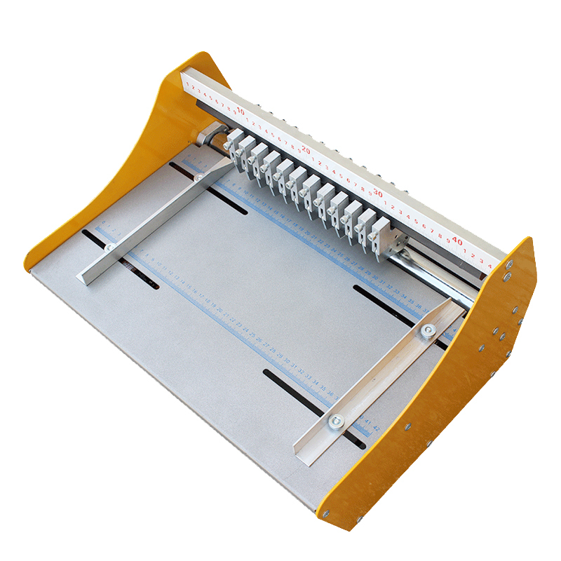 WD 450 Label Cutting Machine Electric