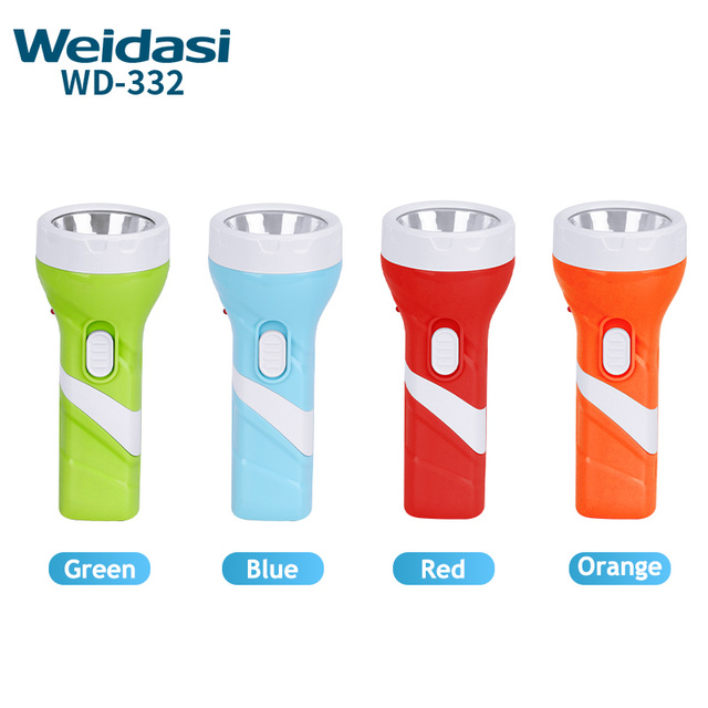 Multifunction LED Flashlight Rechargeable Power Flashlight Torch Hand Mini Emergency Torch Light