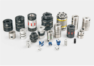 ข้อต่อสกรูแบบยืดหยุ่นอะลูมิเนียมอัลลอยด์ นำเข้า คุณภาพสูง แรงบิดสูง OEM - Product Image 6