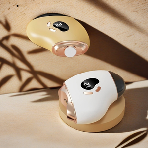 Tagliaunghie <span class=keywords><strong>Elettrico</strong></span> Ricaricabile per Uso Domestico, Automatico <span class=keywords><strong>e</strong></span> Silenzioso con Luce LED, per Neonati <span class=keywords><strong>e</strong></span> Adulti - Product Image 1