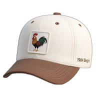 Gorra de Béisbol Transpirable y Ligera de 5 Paneles con Logotipo Bordado, Estilo Urbano, Tela Común - Personalizable para Golf