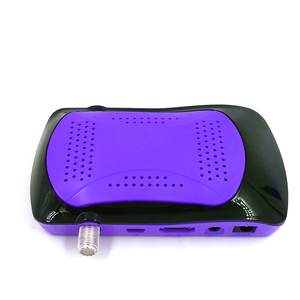 Récepteur satellite DVB S2 Full HD 1080P H.264 FTA Décodeur - Product Image 3
