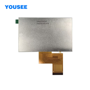 หน้าจอ <span class=keywords><strong>Yousee</strong></span> ขนาด 4.3 นิ้ว ความละเอียด 480x272 พิกเซล แบบ IPS RGB Interface TFT LCD พร้อม RTP CTP - Product Image 3