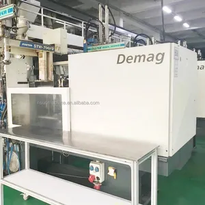 Gebraucht DEMAG 110T-430T Deutsche Marke Desktop-Kunststoff-Spritzgießmaschine