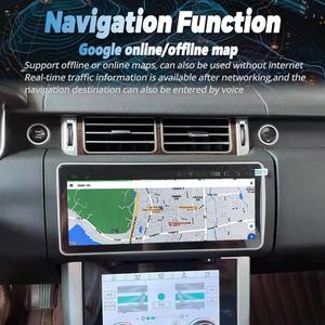 Reproductor Multimedia para Auto con GPS para Land Rover Range Rover Vogue L405 Sport L494 2013-2023, Receptor Estéreo Android 8G+128G - Product Image 5
