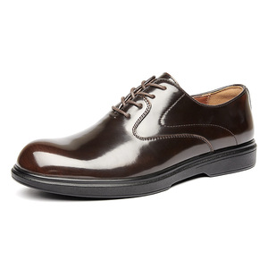 Chaussures de luxe pour hommes en cuir fendu, fabriquées à la main, élégantes, formelles, confortables, à semelle souple, style haut de gamme, mocassins pointus - Product Image 6